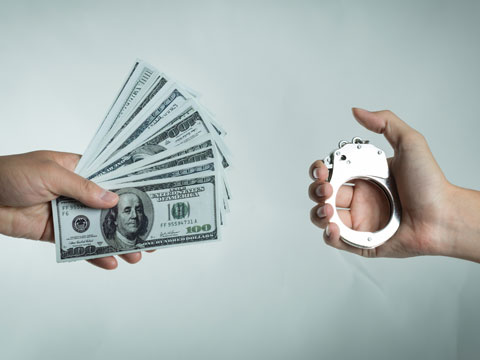 上海找刑事專業(yè)律師問行賄5000元可以判刑嗎